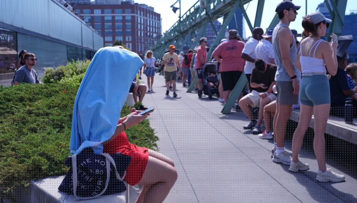 July was the hottest month on record for contiguous US: NOAA