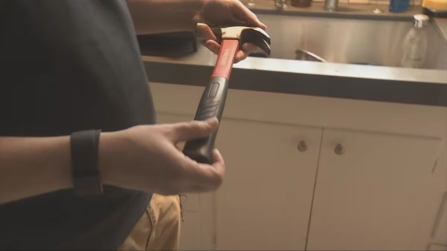 Ballard man fights off home intruders with hammer