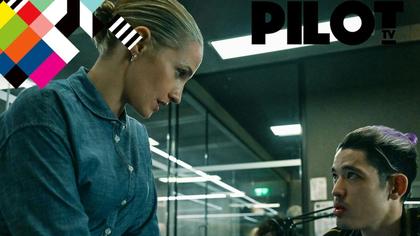Pilot TV Podcast: Slow Horses, Wayward, And The Hack Ft. Ruth Bradley & Christopher Chung