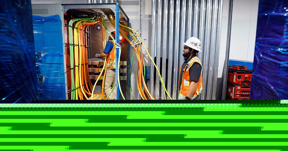 New rules for data centers in Texas announced by regulators