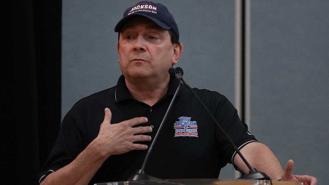 Maine Democrats crown Troy Jackson as Platner replacement as fresh scrutiny clouds Senate reset