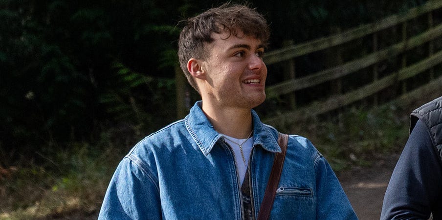 Emmerdale star addresses absent characters in Lewis Barton's storyline