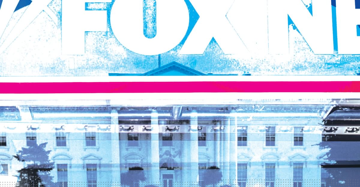 David Graham: The Fox News Rebound