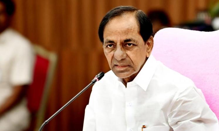 SIT Issues Notice to KCR in Phone Tapping Case