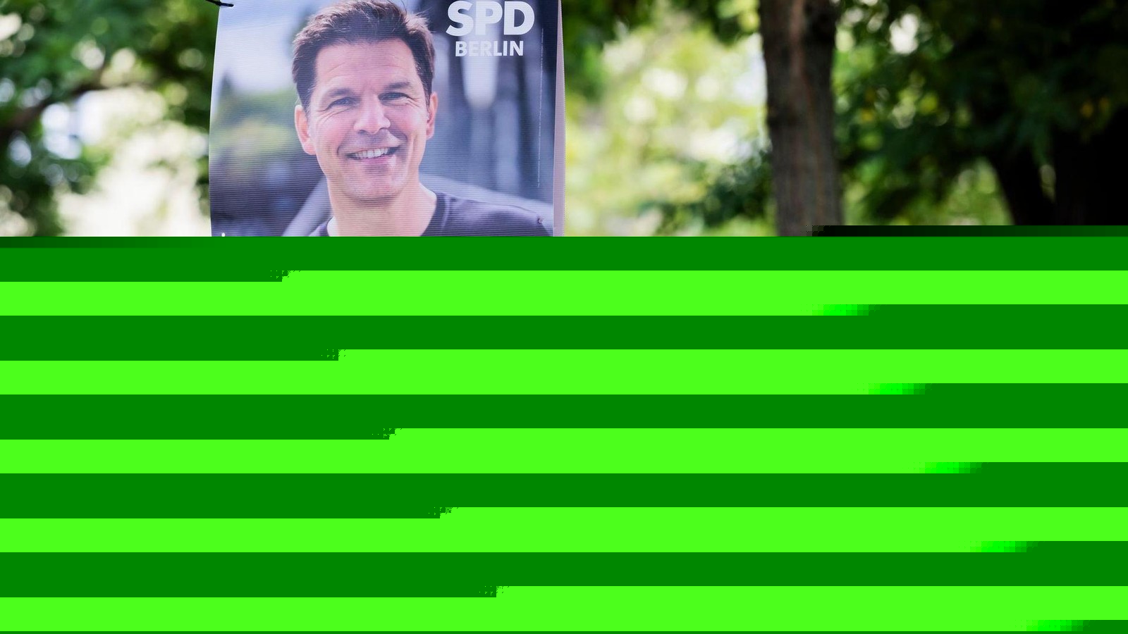 Nach Wahlkampf-Aktion von Krach: Unmut innerhalb der SPD