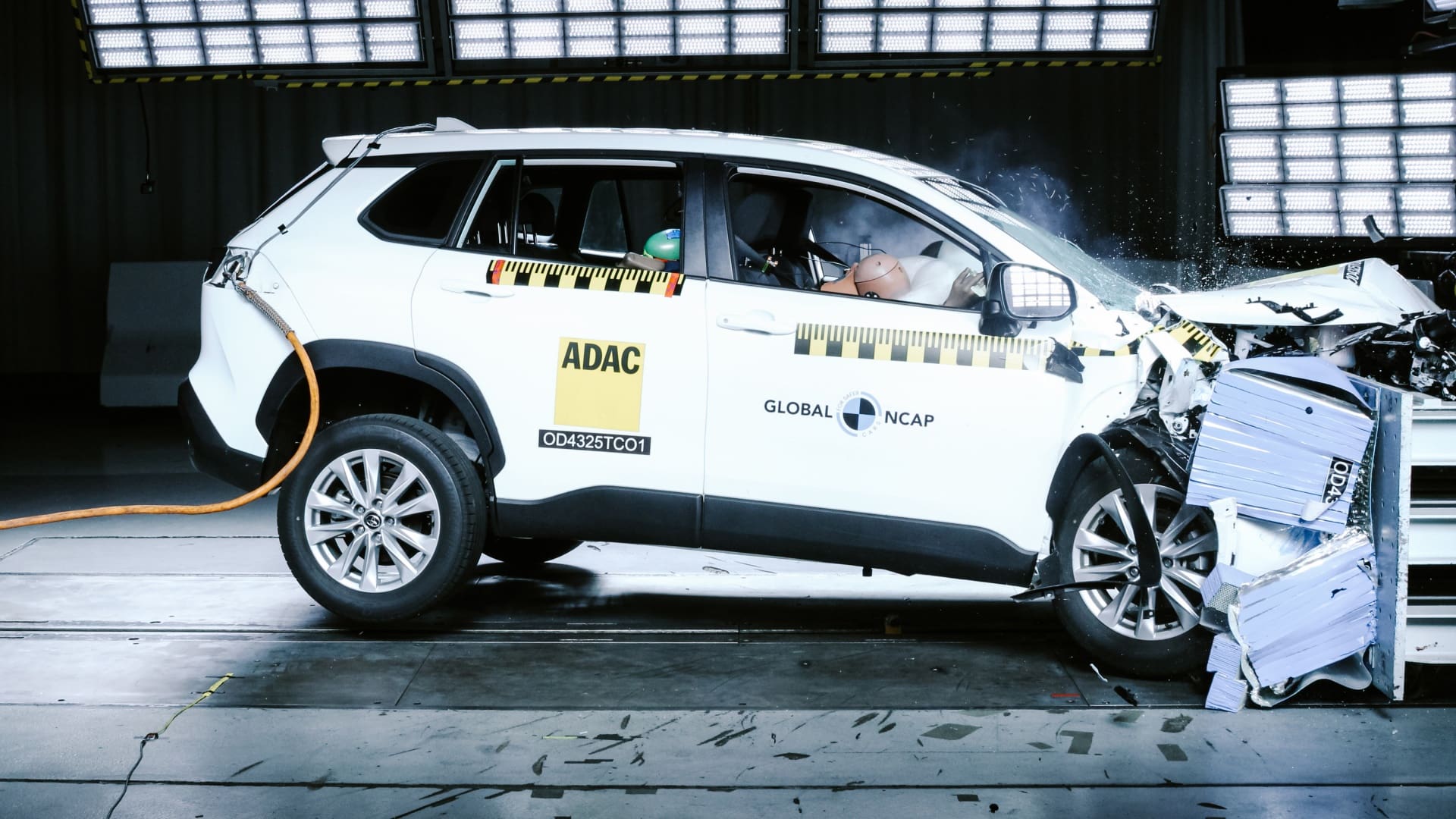 Toyota Corolla Cross the latest vehicle to draw AA concerns