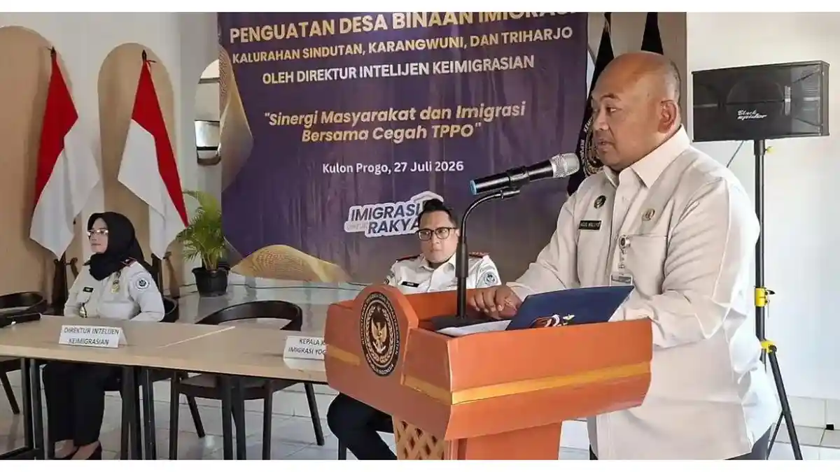 TPPO Kini Sasar Lulusan S1-S2, Iming-iming Kerja Sesuai Kompetensi dan Gaji Tinggi
