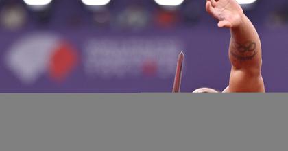 (SP)JAPAN-TOKYO-ATHLETICS-WORLD ATHLETICS CHAMPIONSHIPS-MEN'S JAVELIN THROW-FINAL