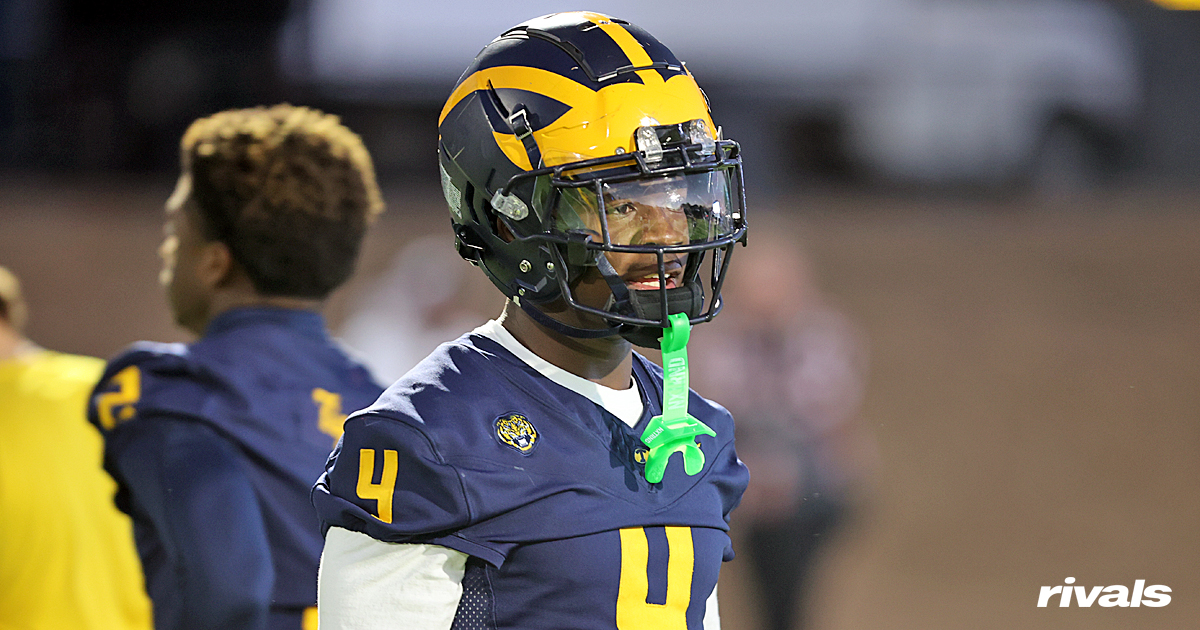Penn State enters the picture for Cincinnati RB commit Javarris Warner