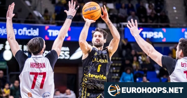 Fitipaldo, McCollum, Bartley, DiLeo and Golden shape Team of the Week