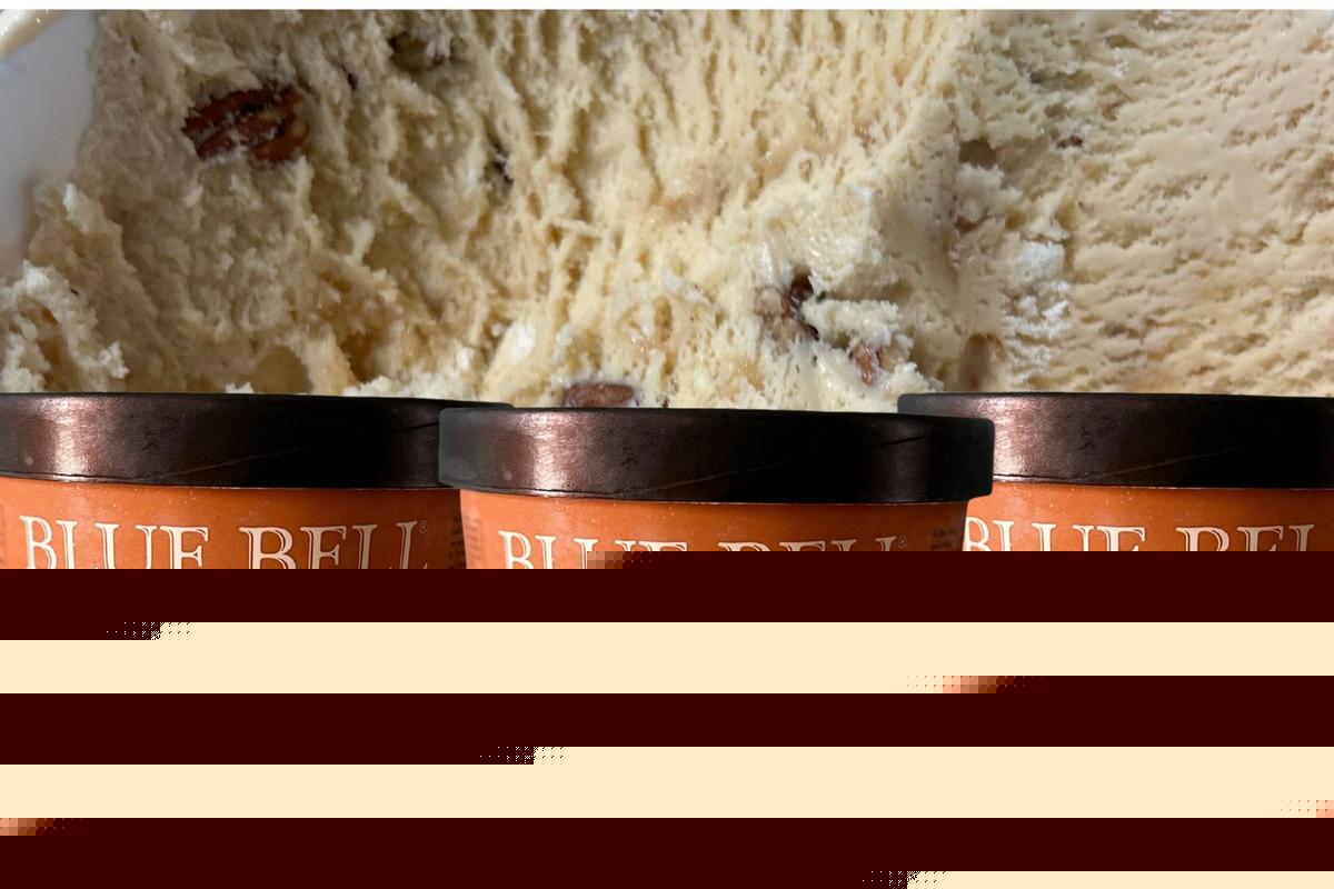 The Ultimate Texas Holiday Treat Is Here: Blue Bell’s Newest Flavor