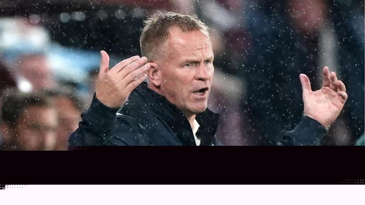 Are there already worrying signs for Vrancken's Hearts?