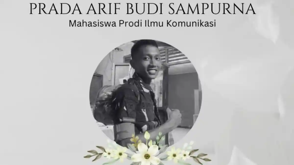 5 Populer Regional: Sosok Prada Arif Prajurit TNI Tewas Ditikam - Viral Konten Flexing Anak Pejabat