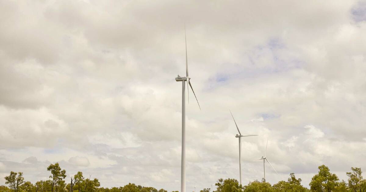 Why government energy retailer backed out of major CQ wind project
