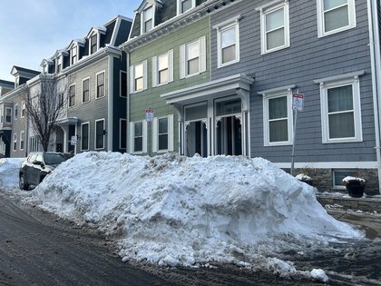 Boston moves tons of snow, but disabled residents say they’re still snowed in, shut out