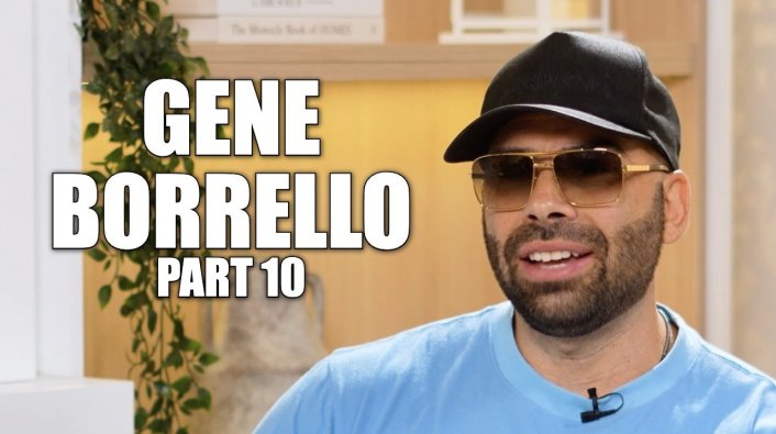 Exclusive: Gene Borrello: D4vd Will Get Killed in Gen Pop, R Kelly Got Punched in the Face in Prison