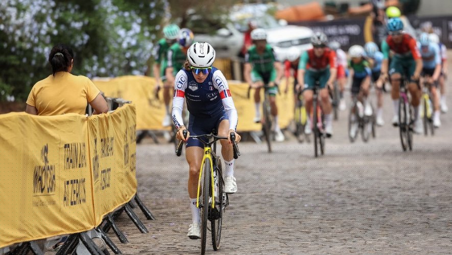 Pauline Ferrand Prévot : "C’est la vieille école !" Le gros regret de la championne française après son classement décevant aux Mondiaux de cyclisme