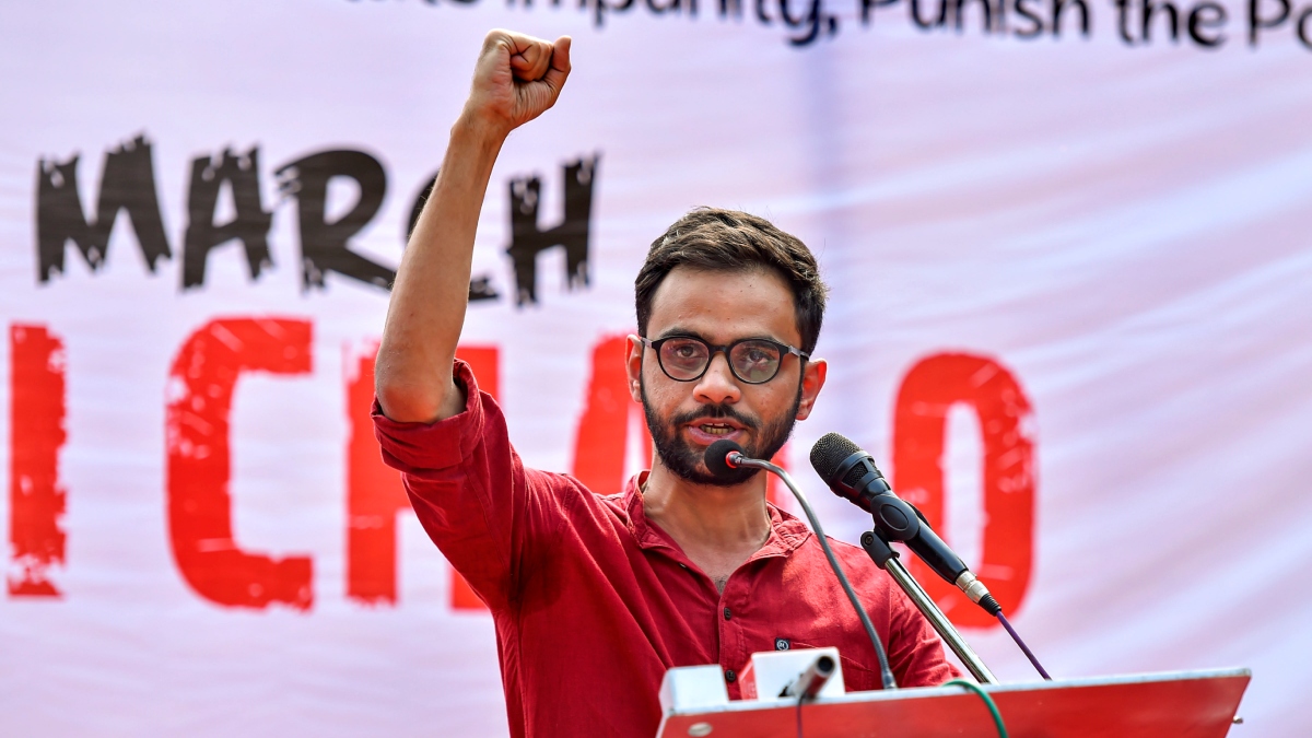 JNU cancels auditorium booking on Umar Khalid book, cites 'non-disclosure of full facts'