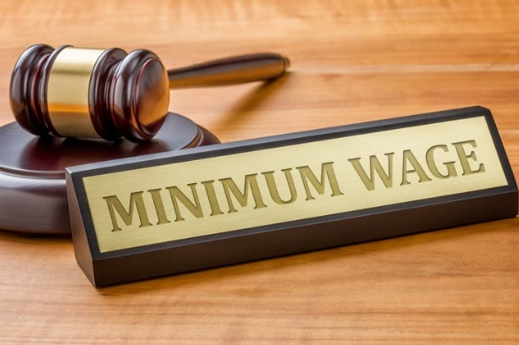 Minimum Wage in Ireland in 2020