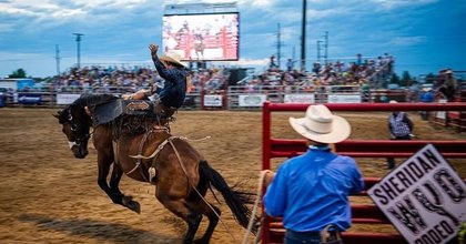 PRCA signs agreement to seriously consider relocating to Cheyenne