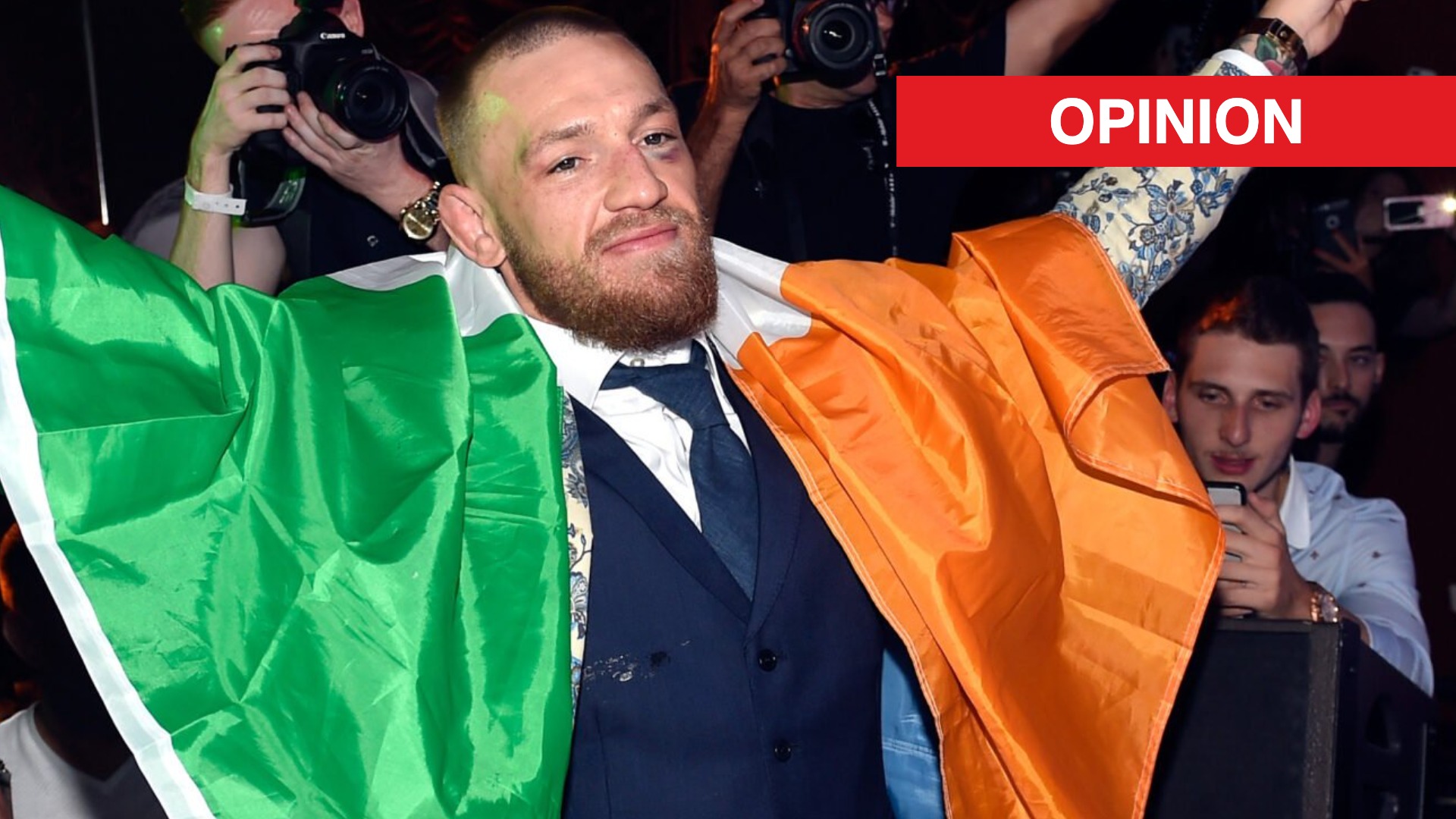 Why Conor McGregor’s comeback is the best thing that can happen to MMA in 2026