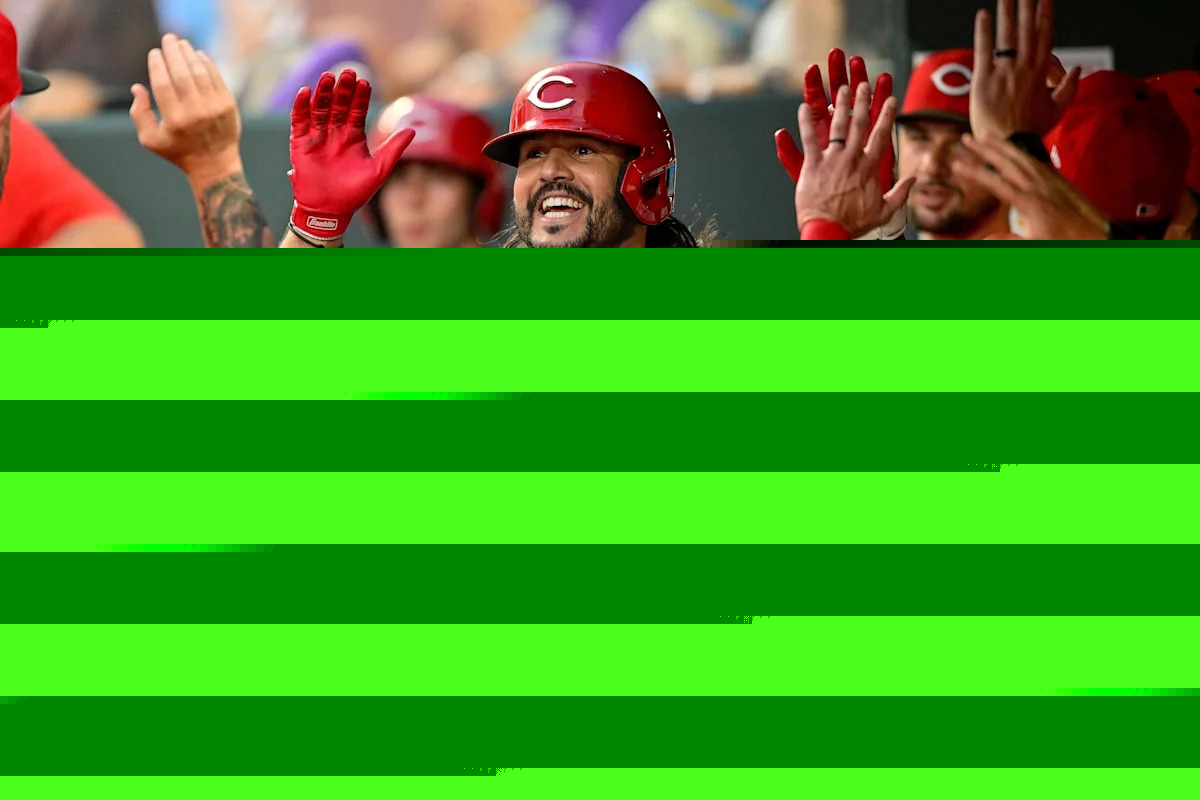 Mariners Game Preview: Reds at Mariners, Game 101