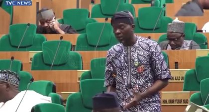 Reactions Over Ibadan Rep Who Couldn’t ‘Speak’ English