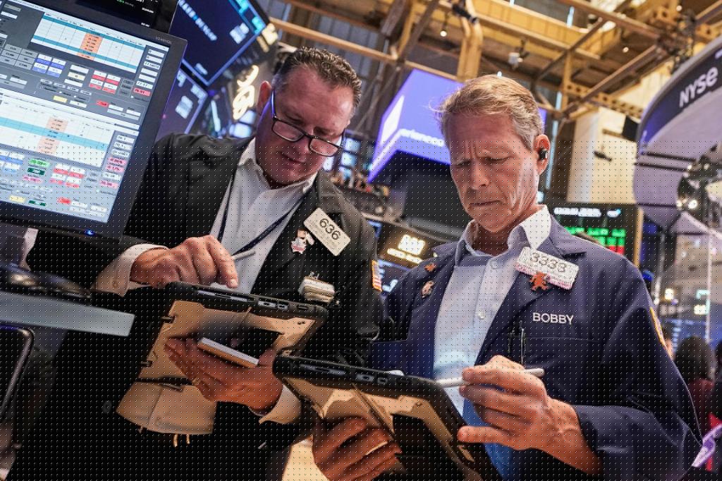 US stocks slip as Wall Street’s relentless rally takes a pause