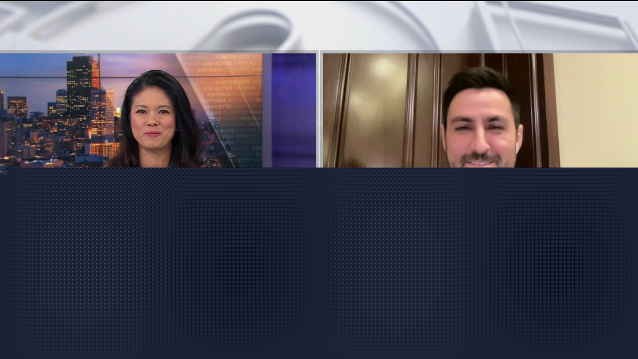 Tech policy expert joins KTVU to discuss latest AI headlines