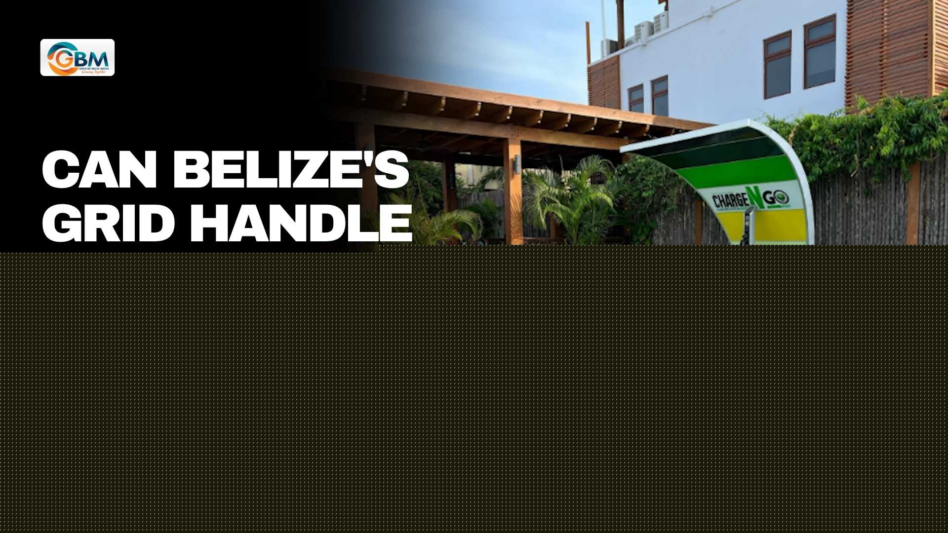 Can Belize’s Grid Handle the Electric Vehicle Push?