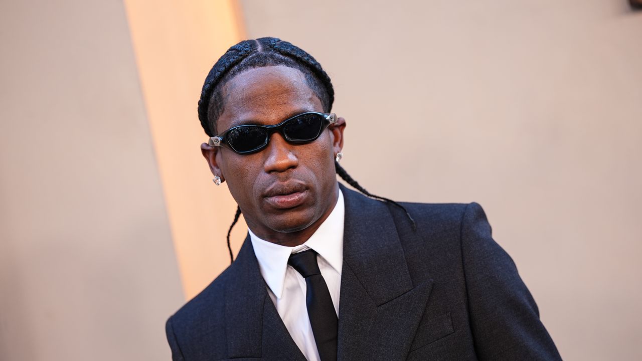 Travis Scott Turned IMAX HQ Into His Own Odyssey Utopia