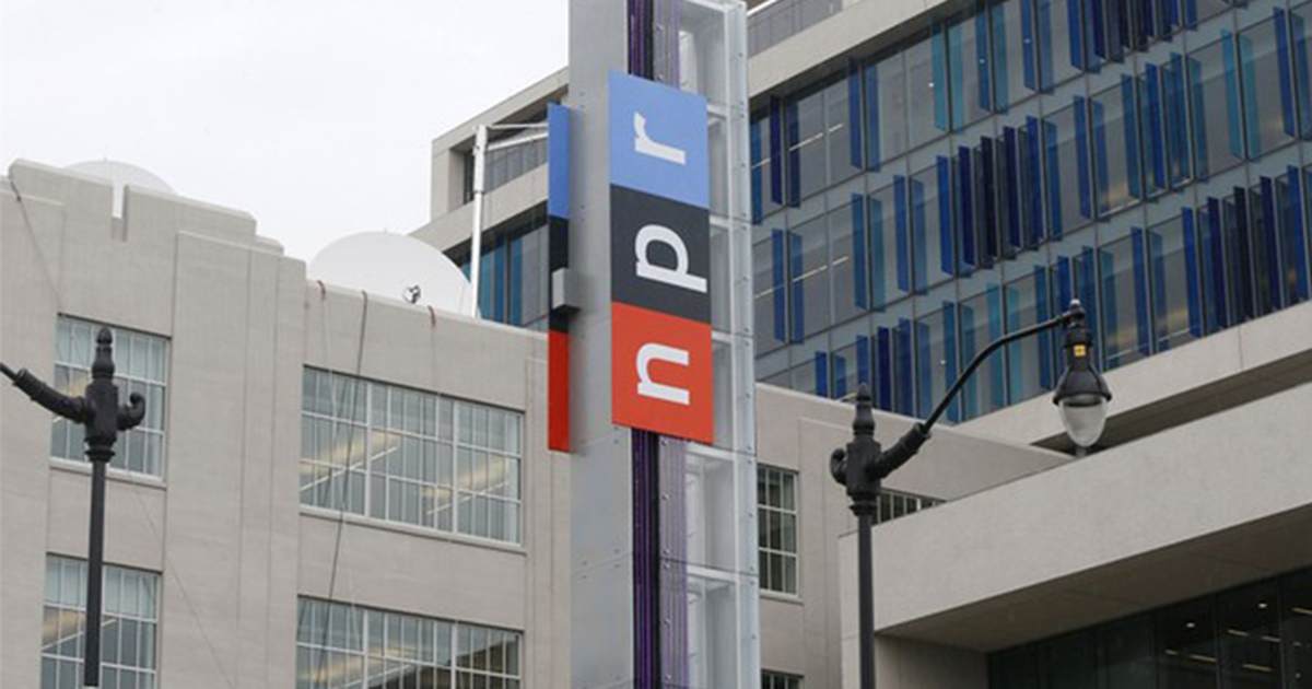 It's Not Shocking That PBS and NPR Are 'Alive and Kicking'