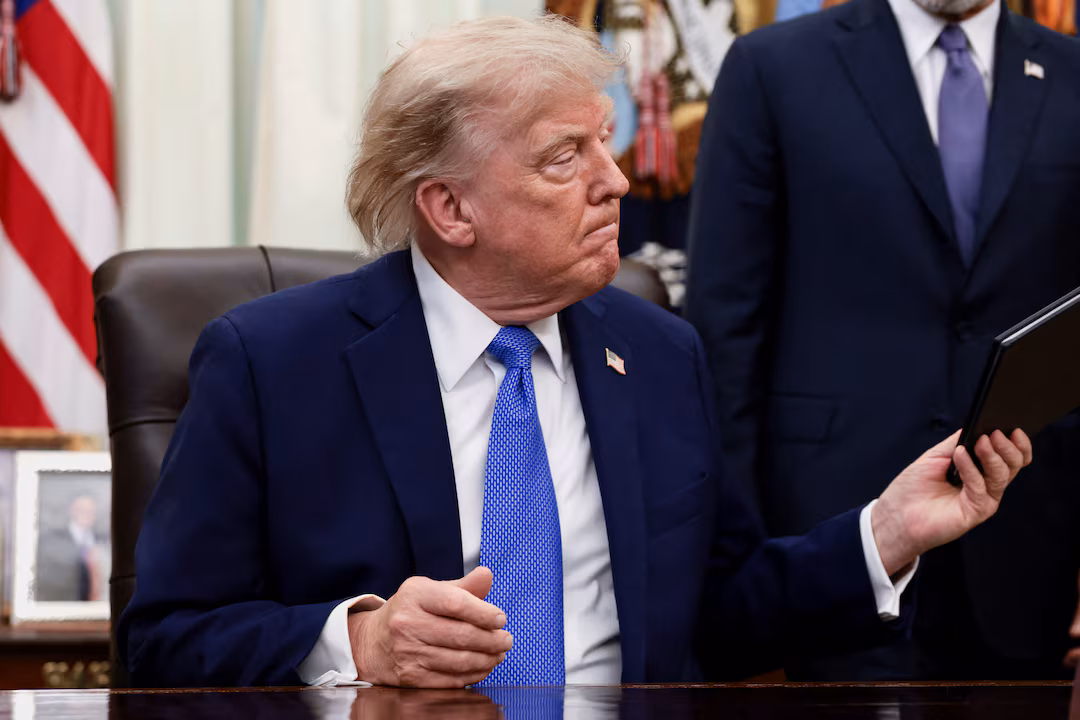 Trump signs orders to limit US birthright citizenship, despite Supreme Court ruling
