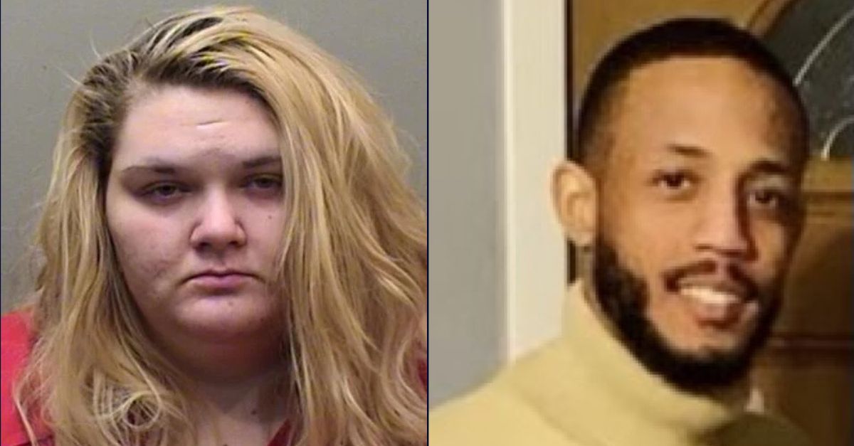 Woman took photos and videos of bloodied, bound boyfriend before he was murdered, thrown in a ditch