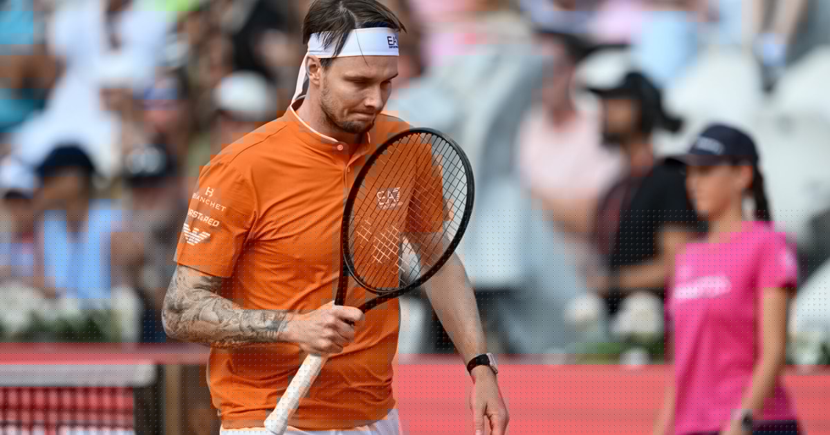 ATP250er in Kitzbühel - Bublik trifft im Halbfinale auf Rodionov-Bezwinger