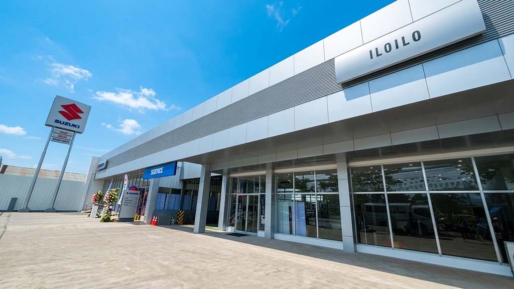Refreshed, Upgraded 3S Suzuki Auto Iloilo Now Open