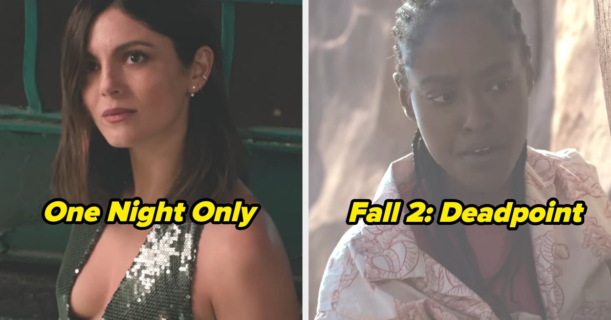 Here Are The Must-See Movies To Add To Your List Before You Say Goodbye To Summer