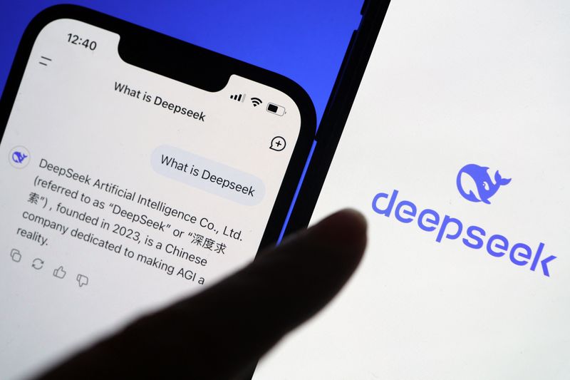 China's DeepSeek releases 'intermediate' AI model on route to next generation