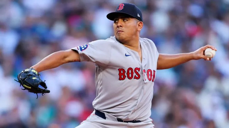 Ranger Suarez Tidbit Sums Up Absurdity of Red Sox Win Streak