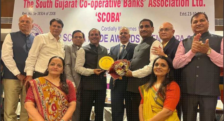 Comment on Varachha Co-op Bank wins SCOBA Pride Award 2024-25 by GT Hemnani