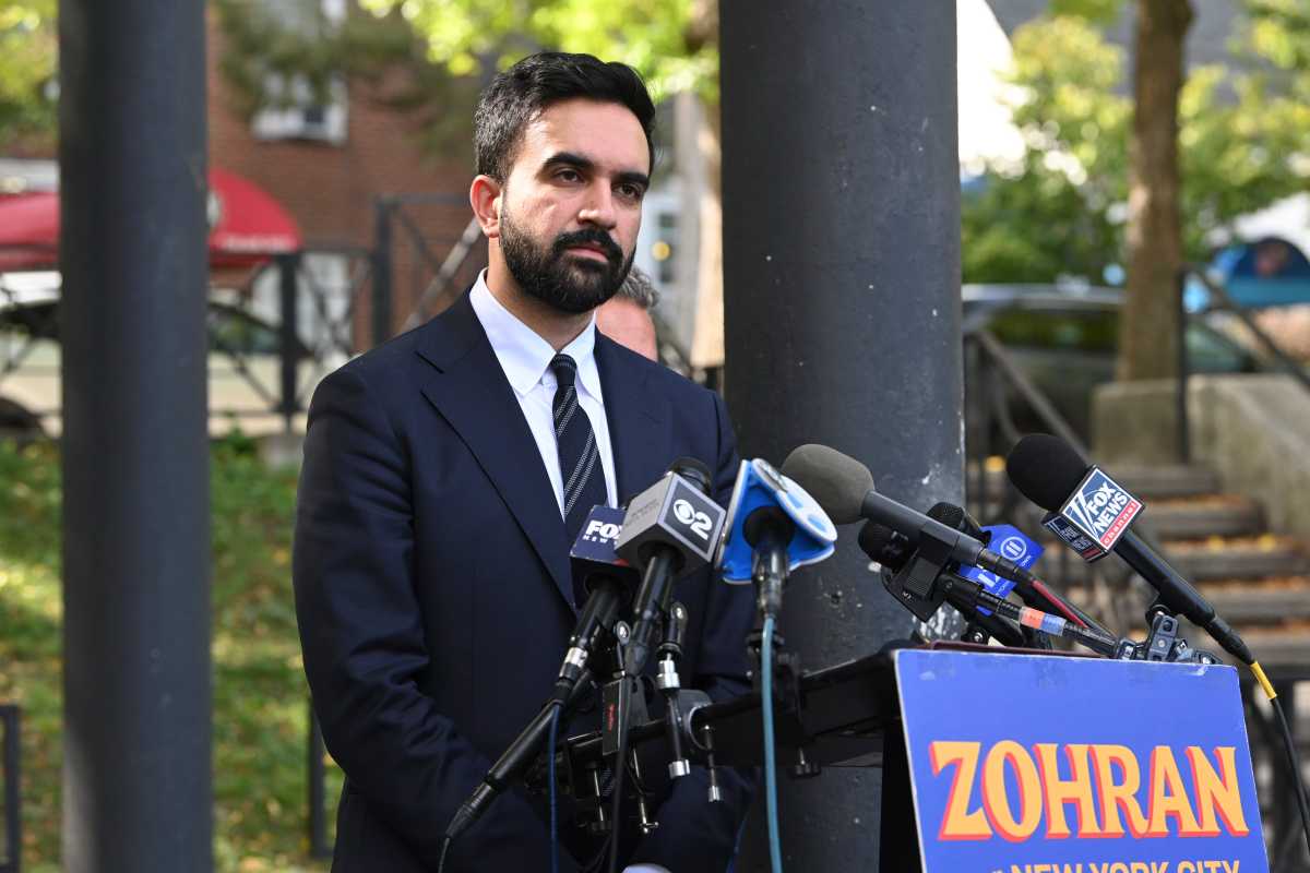 NYC Mayor’s Race: Mamdani says he would nix part of Gifted and Talented program, a move Cuomo says is ‘destructive’ to education