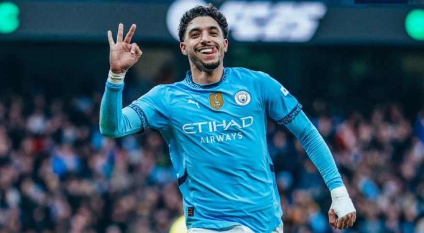 Marmoush Scores Brace As Manchester City Beat Atletico Madrid 3-1