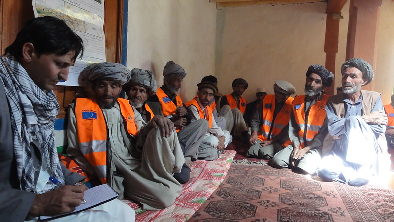 Earthquakes in Afghanistan: The International Response