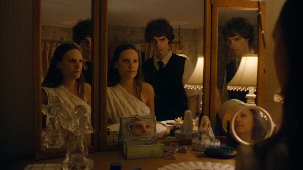 First Look at Netflix’s ‘The Body’ Teases Catholic Horror, Prophetic Visions and Mass Hysteria