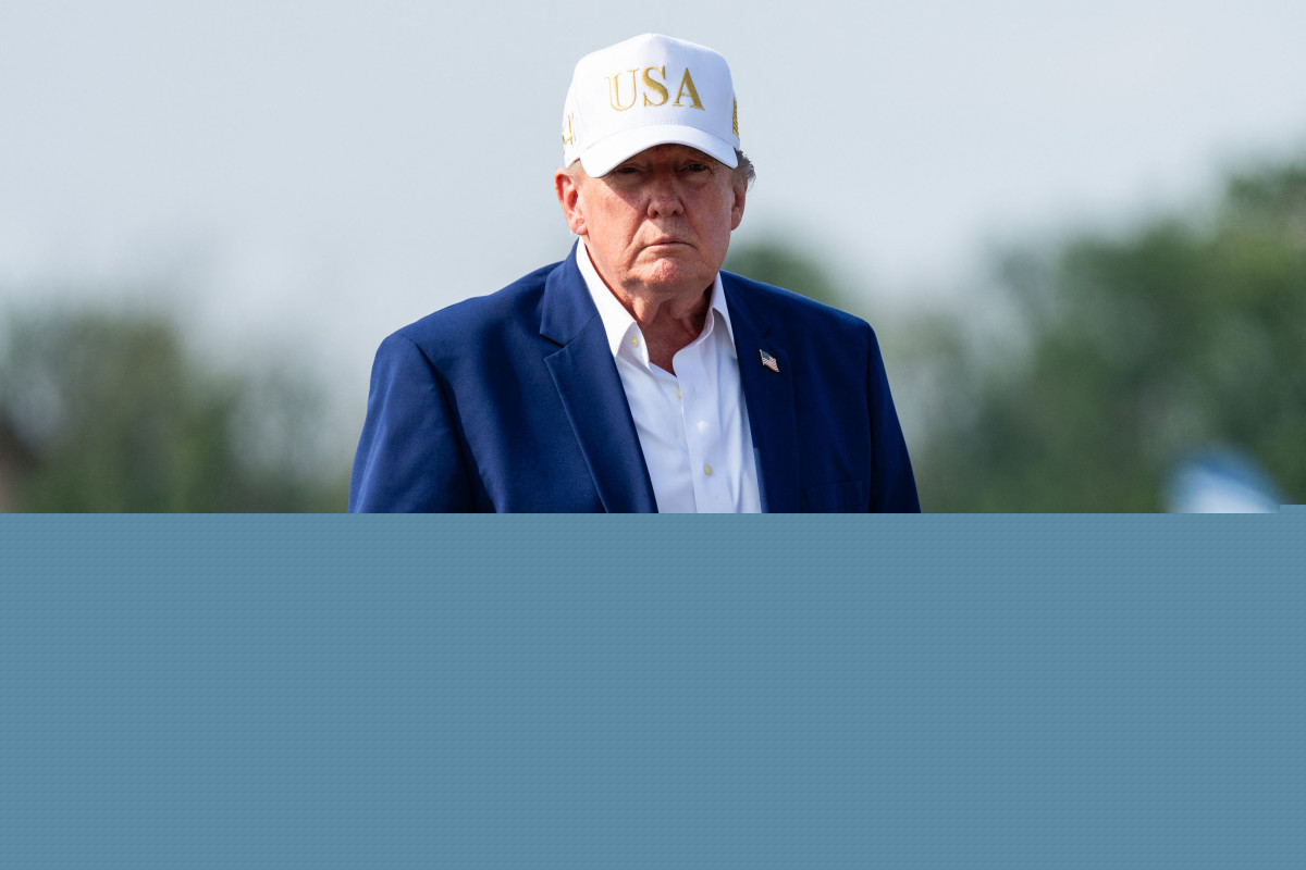 Trump Signals He's 'Low-Keying' Iran Pressure