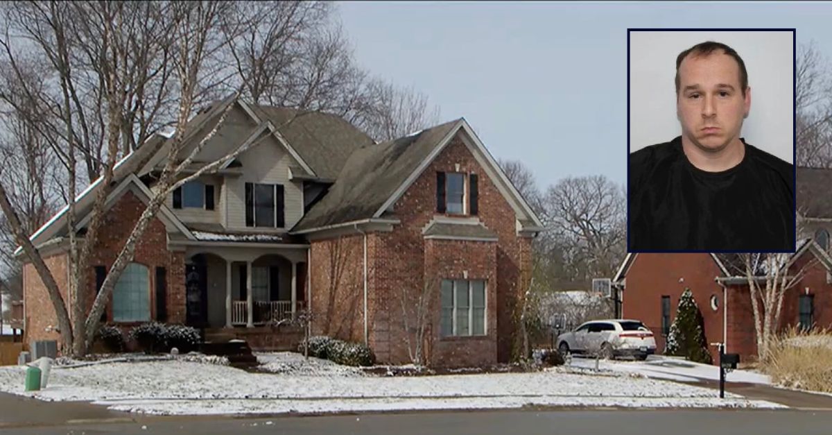 'Your fault': Husband who stabbed wife 40 times because she 'didn't give a 's—' about his Valentine's Day dinner then sent photo of body to her new 'boyfriend' gets no love from jury