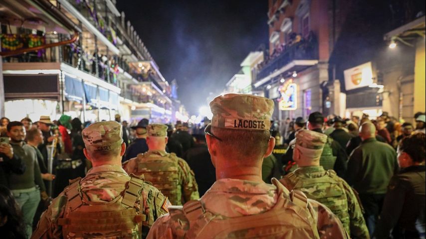 Louisiana military members now only need to apply once for a 25% auto insurance discount