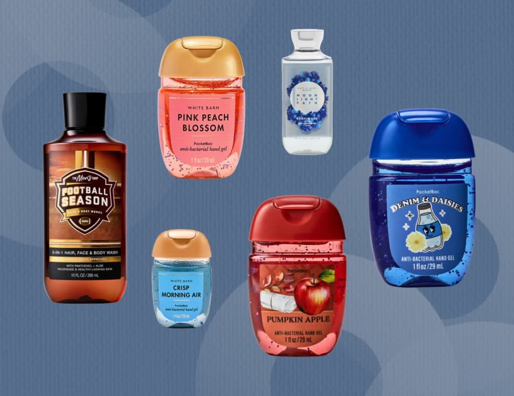 Bath & Body Works Has a Major $1 Back-to-School Deal, But You'll Have to Act Fast