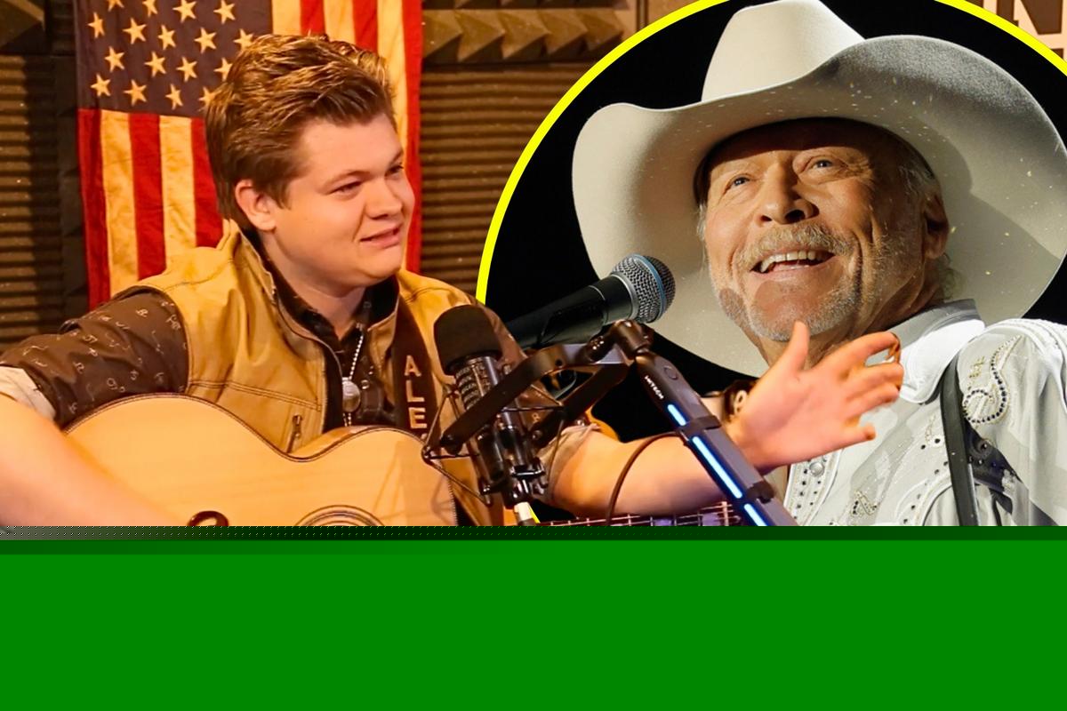 Alex Miller Covers Alan Jackson's 'Secondhand Smoke'