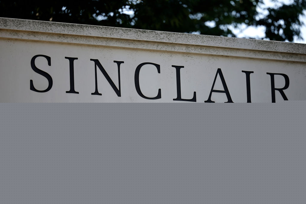 Sinclair Says Kimmel Suspension Is Not Enough; Major Owner of ABC Affiliates Calls on FCC and ABC to Take Additional Action